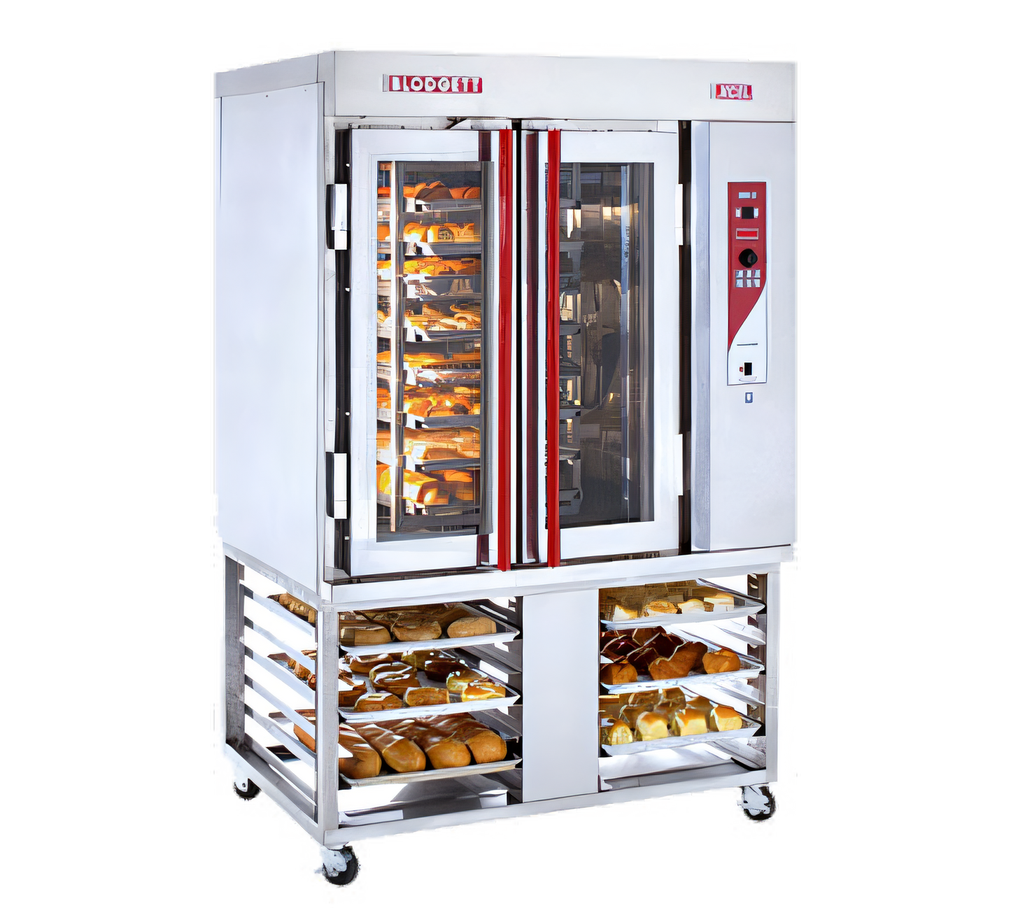 Blodgett (Middleby) XR8-G/STAND Convection Ovens - XR8-G/STAND