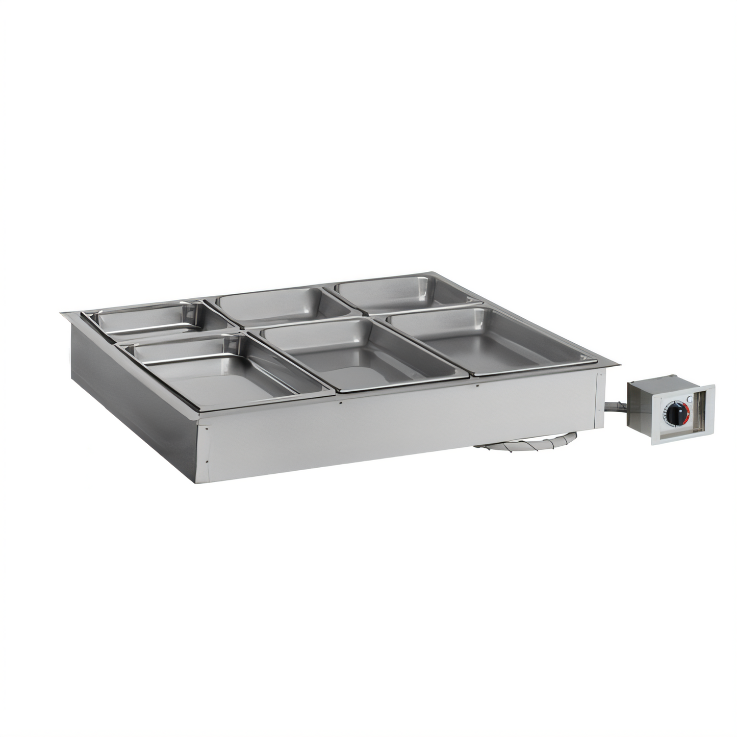 Alto-Shaam 300-HWI/D643 Halo Heat Steam Tables & Food Wells - 300-HWI/D643