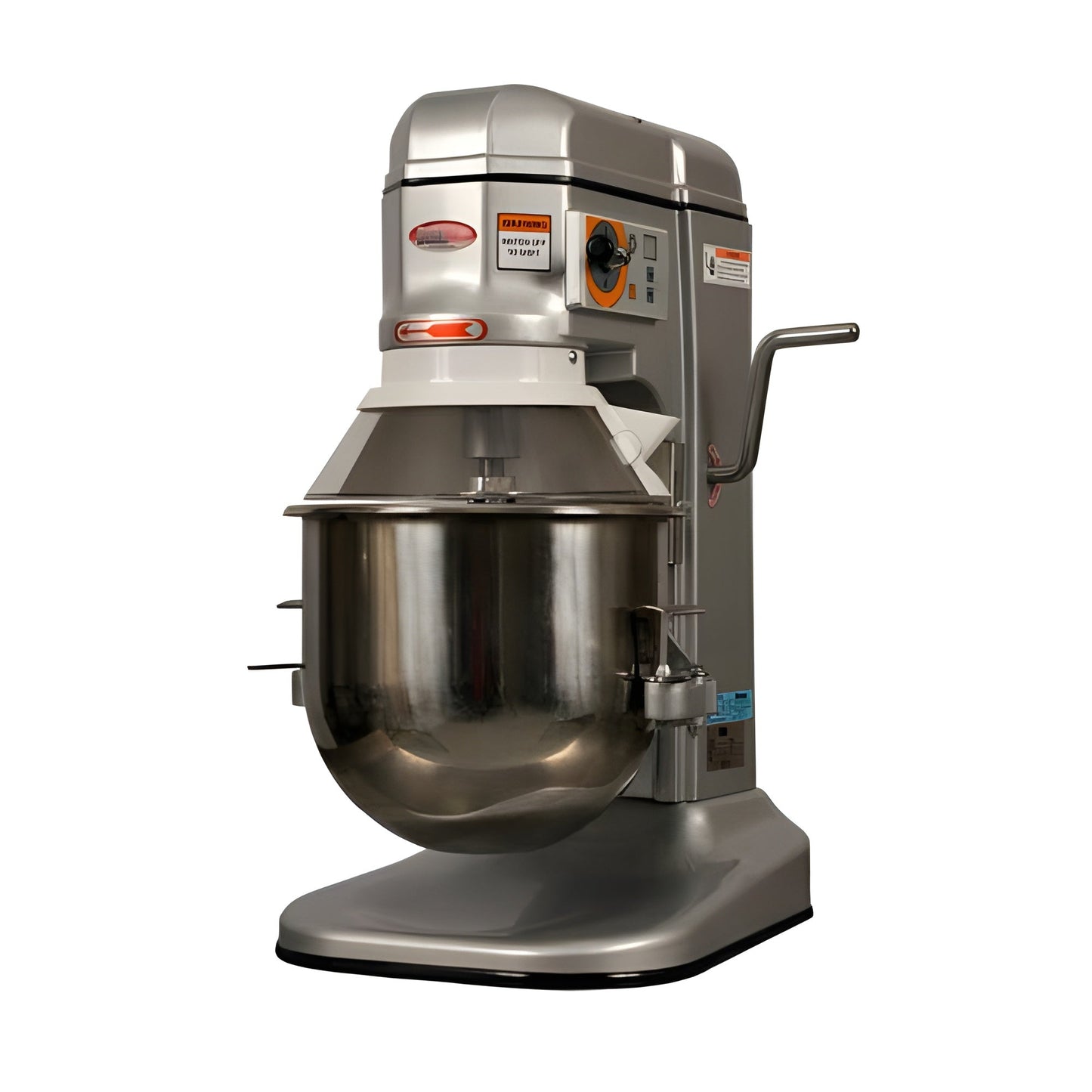 BakeMax (TVI) BakeMax Planetary Mixers - BMPM012