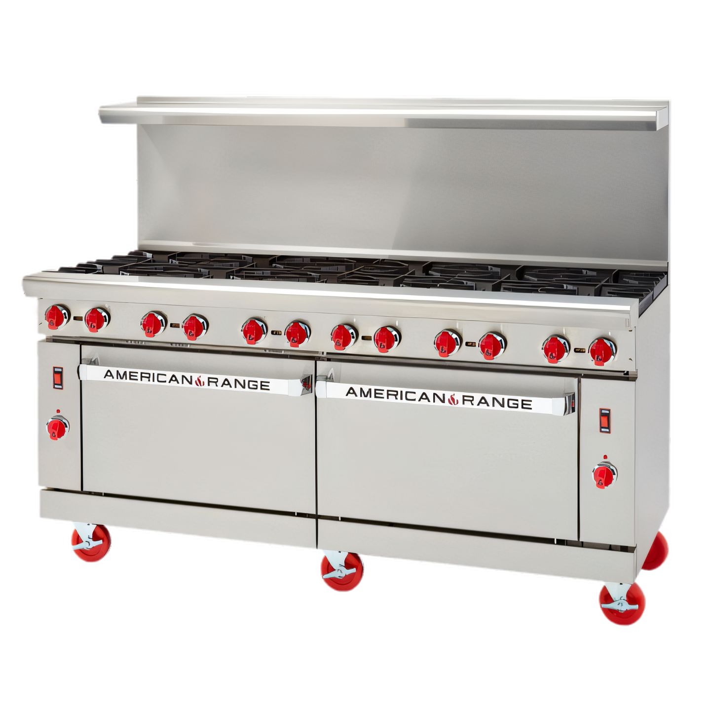 American Range Gas Ranges - ARGF-36G-6B