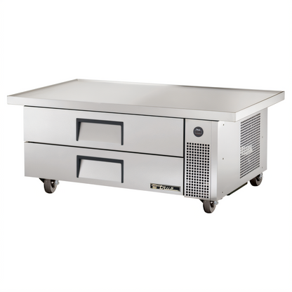 True Mfg General Foodservice Undercounter Worktop Refrigeration - TRCB-52-60-HC