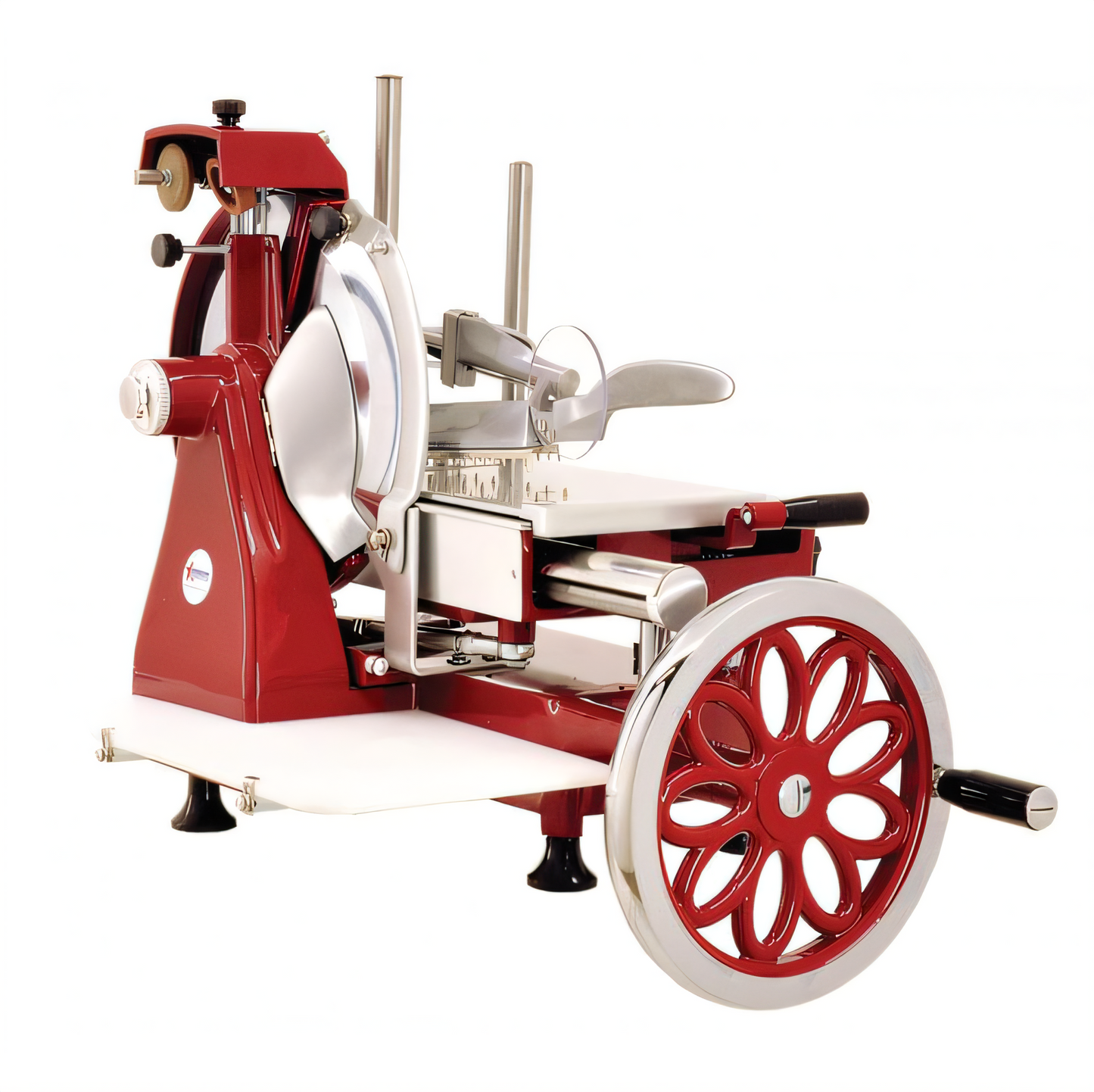 Omcan USA Volano Meat Slicers - 20387