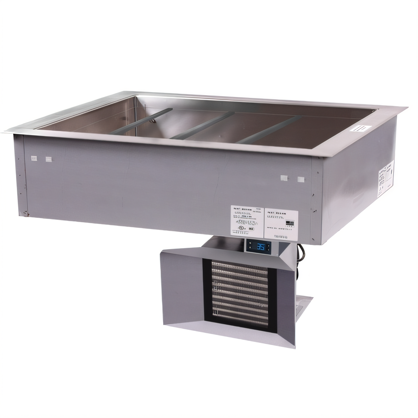 Alto-Shaam 400-CW/R EcoSmart Steam Tables & Food Wells - 400-CW/R
