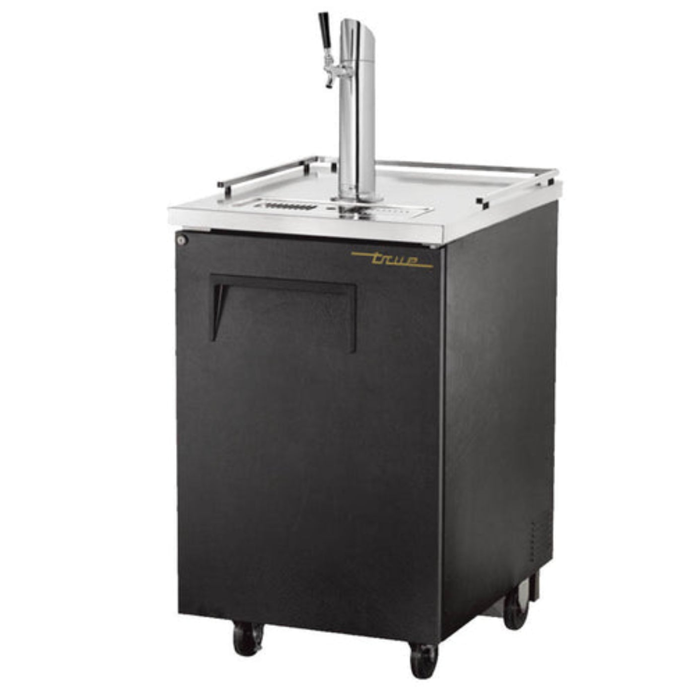 True Mfg. - General Foodservice  Back Bar Coolers - TDD-1-HC