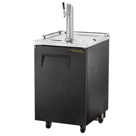 True Mfg. - General Foodservice  Back Bar Coolers - TDD-1-HC