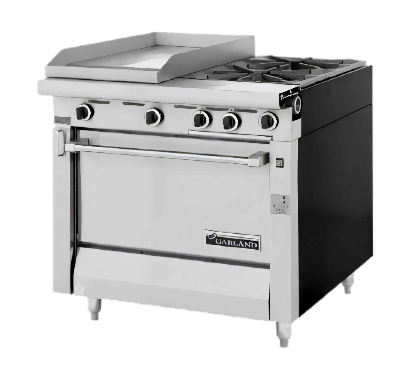 Garland MST42R-E Master Gas Ranges - MST42R-E