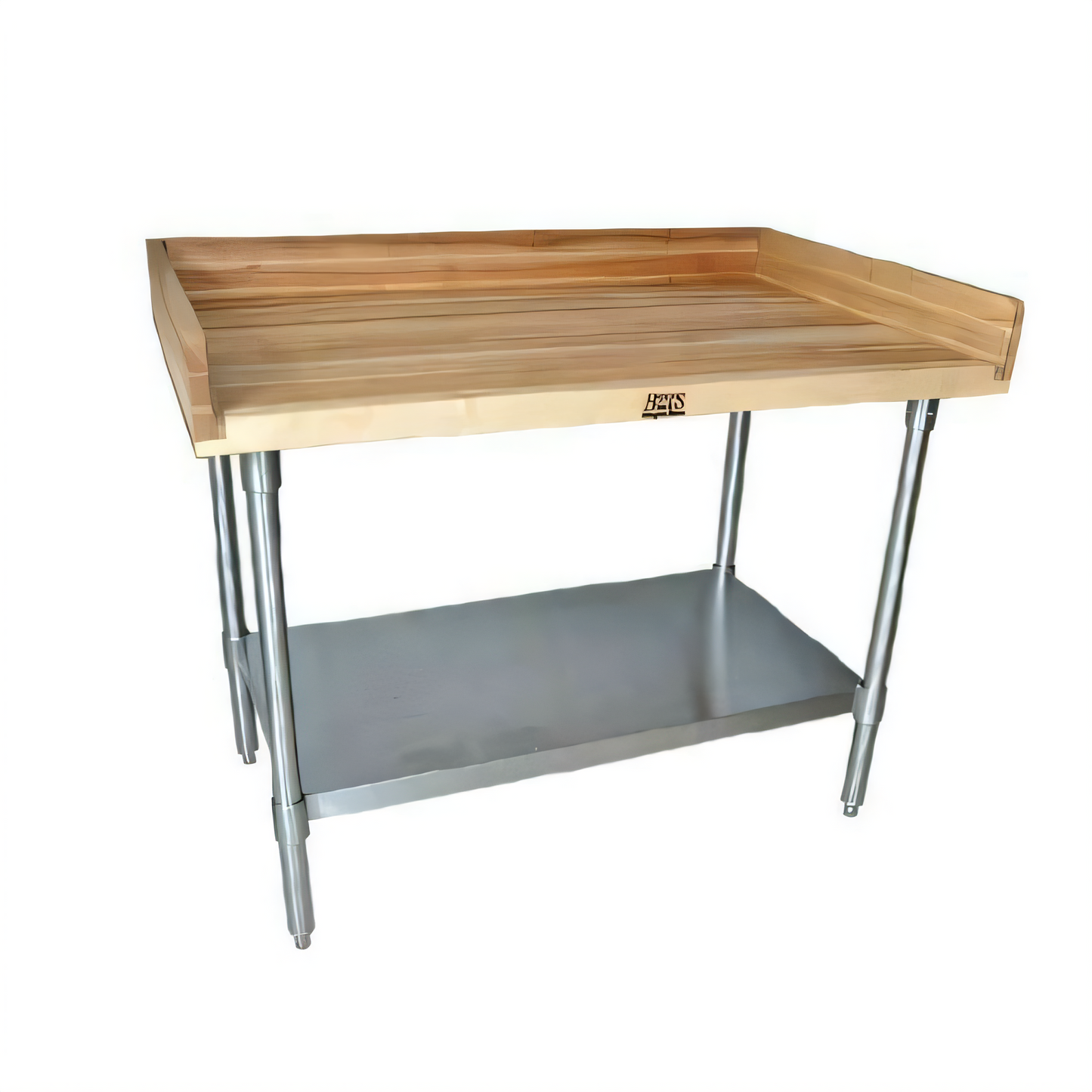 BK Resources Stainless Steel Prep Tables - MBTS-9630
