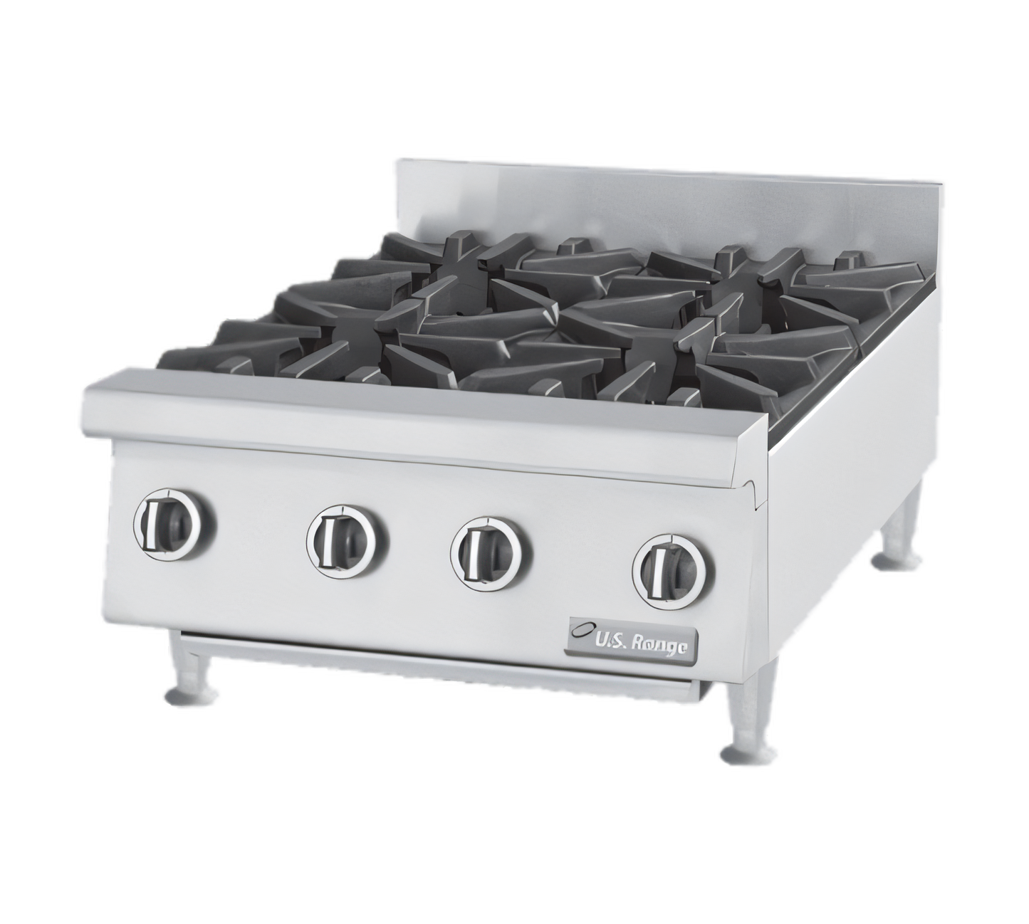 Garland UTOG48-8 US Range UT Counter Hot Plates - UTOG48-8