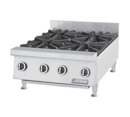 Garland UTOG48-8 US Range UT Counter Hot Plates - UTOG48-8