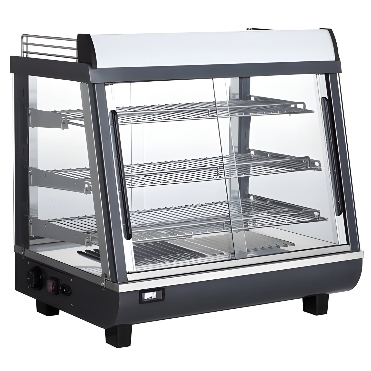 BakeMax (TVI) Titan Series Hot Food Displays - BMTSC27
