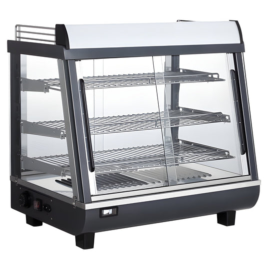 BakeMax (TVI) Titan Series Hot Food Displays - BMTSC27