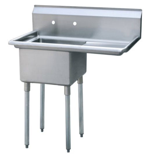 Atosa USA, Inc. MRSA-1-R Mixrite Compartment Sinks