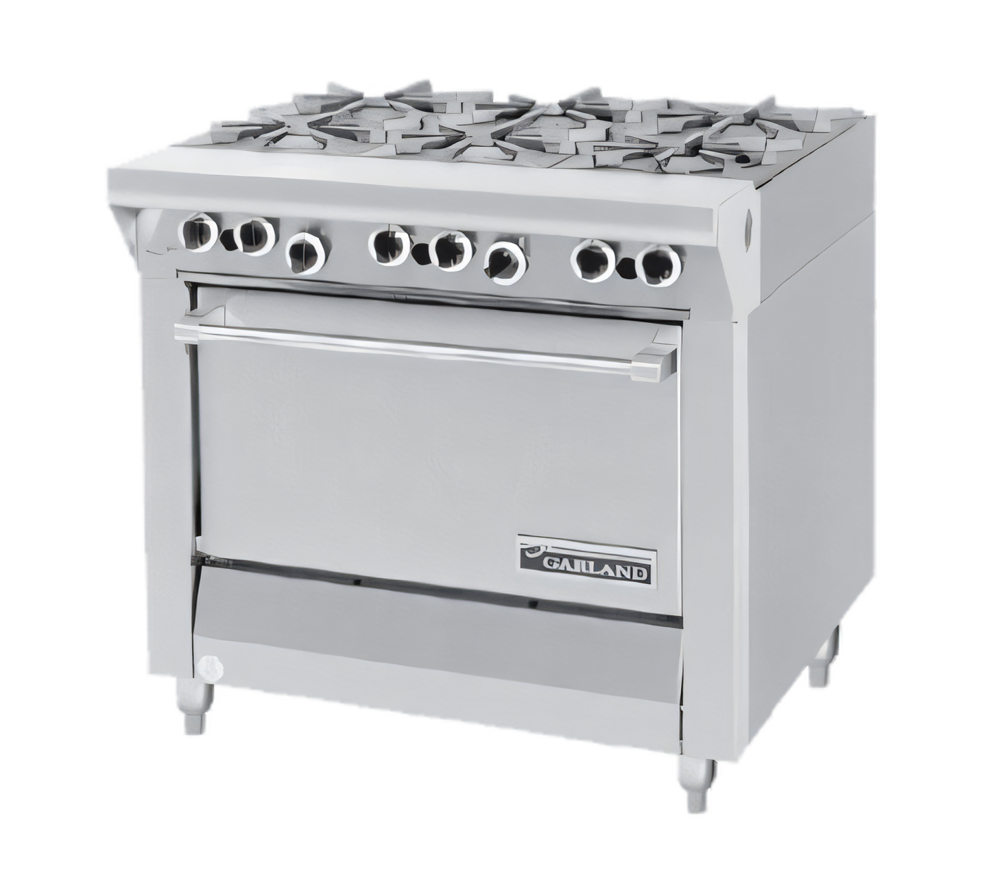 Garland MST43R-E Master Gas Ranges - MST43R-E