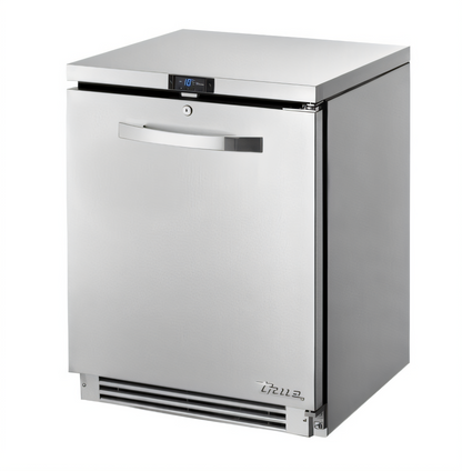 True Mfg General Foodservice SPEC SERIES Undercounter & Worktop Refrigeration -  TUC-24F-HC~SPEC3