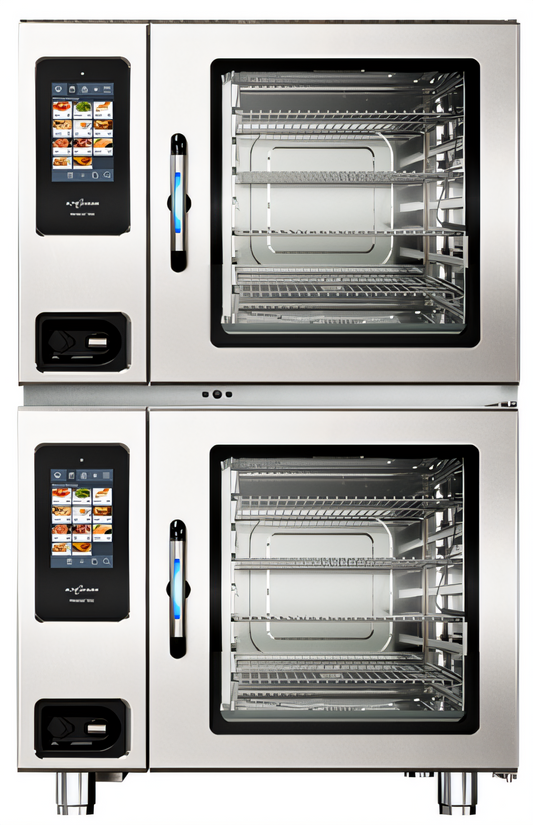 Alto-Shaam 7-20G PRO OVER 7-20G PRO-QS Quick Ship Combi Ovens - 7-20G PRO OVER 7-20G PRO-QS