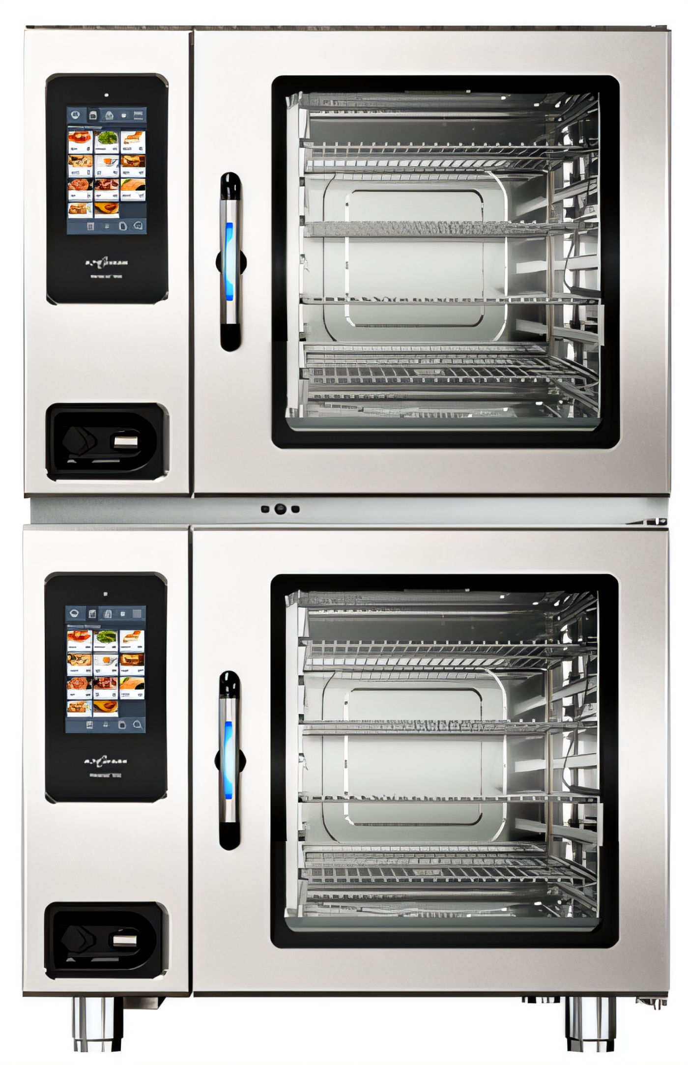 Alto-Shaam 7-20G PRO OVER 7-20G PRO-QS Quick Ship Combi Ovens - 7-20G PRO OVER 7-20G PRO-QS