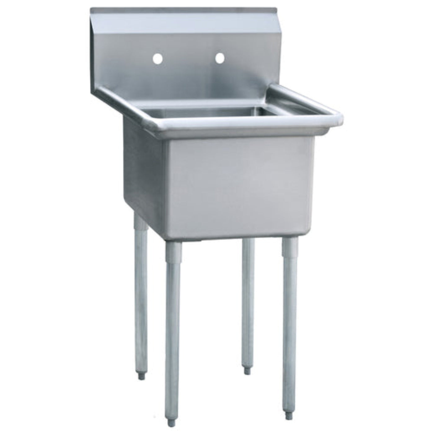 Atosa USA, Inc. MRSA-1-N Mixrite Compartment Sinks
