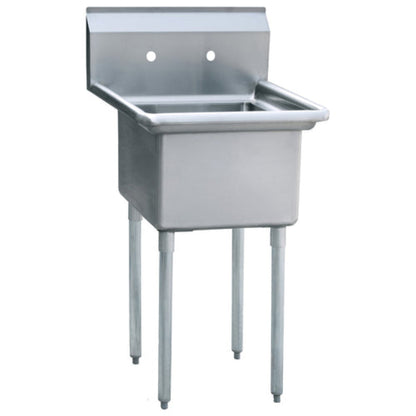 Atosa USA, Inc. MRSA-1-N Mixrite Compartment Sinks