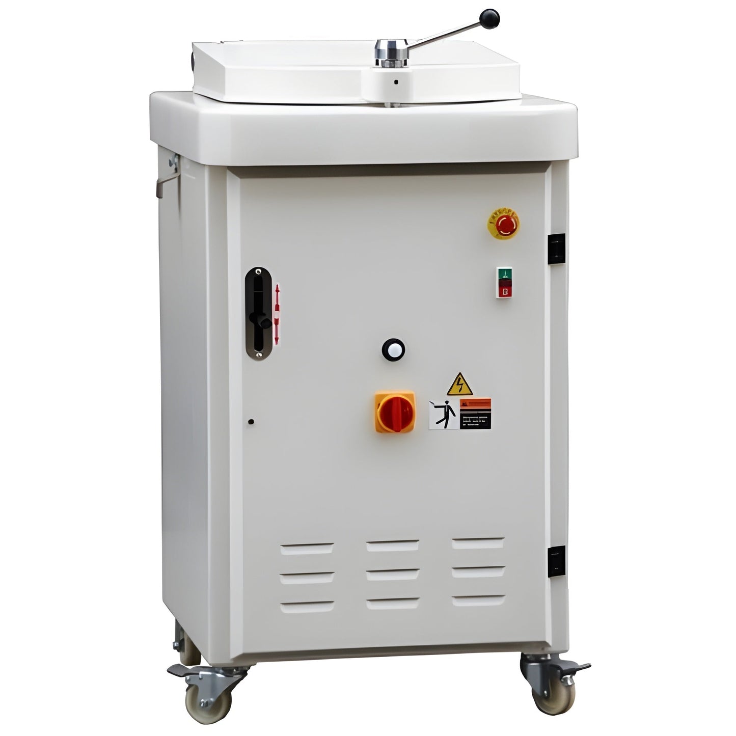 BakeMax (TVI) Dough Dividers & Rounders - BMBT030