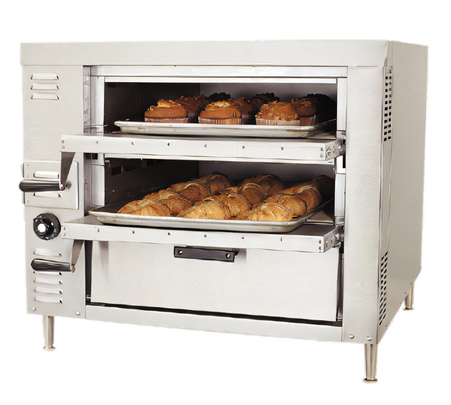 Bakers Pride (Middleby) HearthBake Series Pizza Ovens - GP61