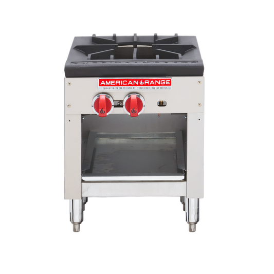 American Range Gas Ranges - ARSP-18