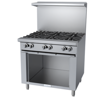 Garland U36-6S US Range U Series Ranges Gas Ranges - U36-6S