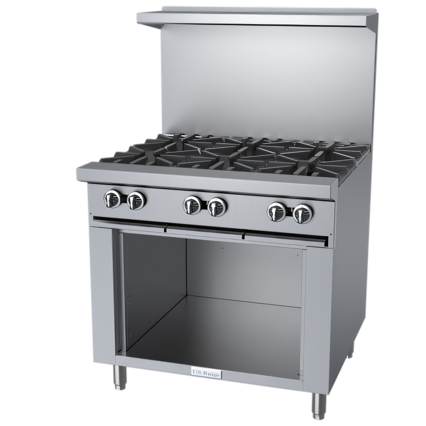 Garland U36-6S US Range U Series Ranges Gas Ranges - U36-6S