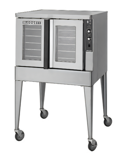 Blodgett (Middleby) ZEPH-200-E SGL Zephaire Series Convection Ovens - ZEPH-200-E SGL