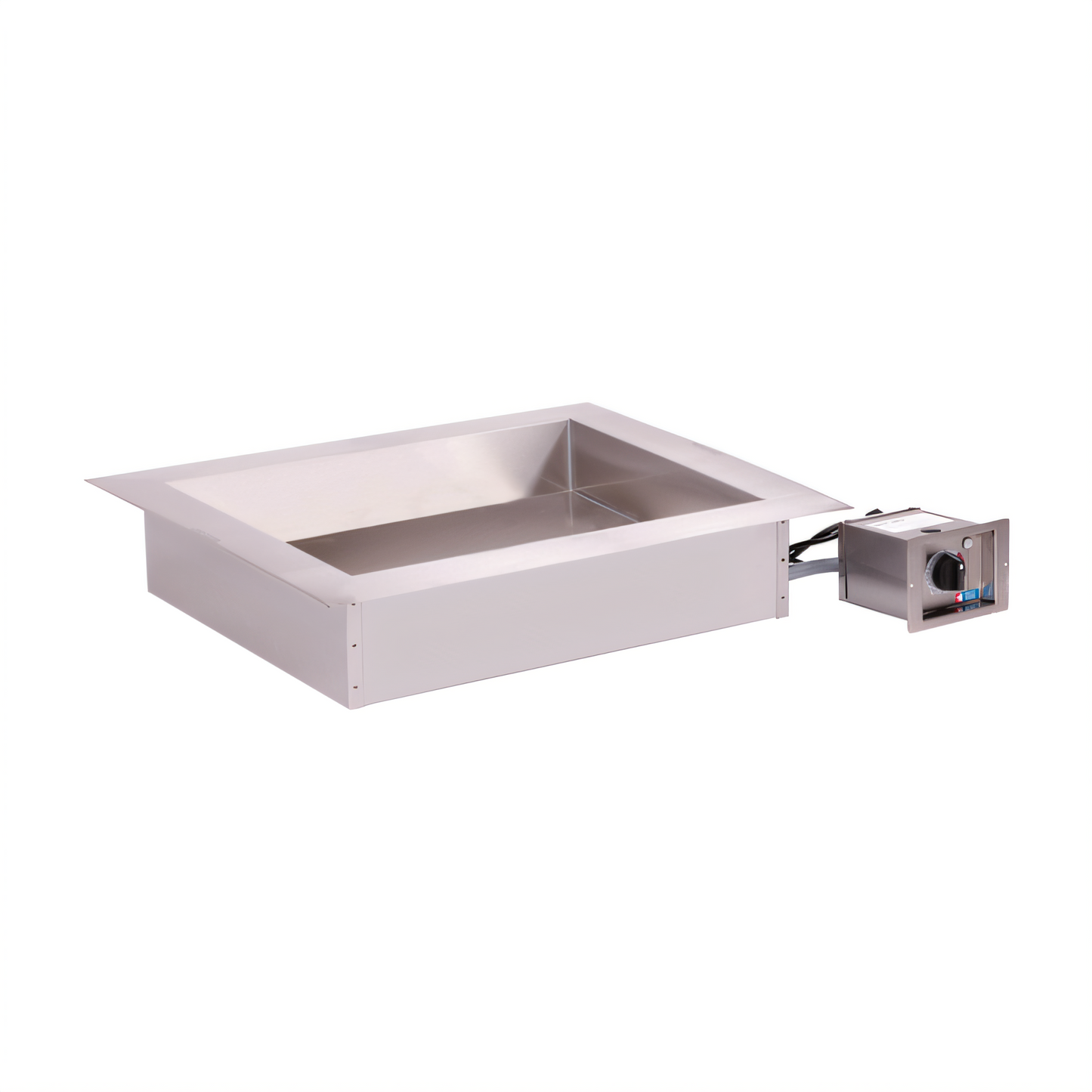 Alto-Shaam 100-HWLF/D6 Halo Heat Steam Tables & Food Wells - 100-HWLF/D6