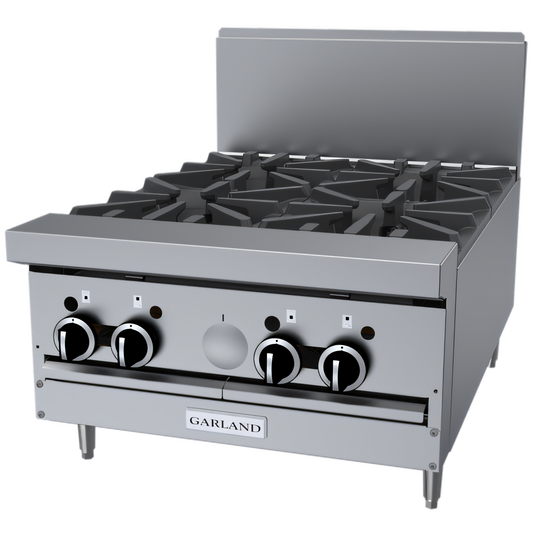 Garland GF24-4T GF Starfire Pro Gas Ranges