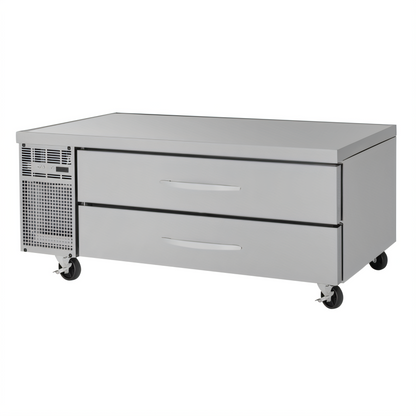 Turbo Air PRO Undercounter & Worktop Refrigeration - PRCBE-60R-N