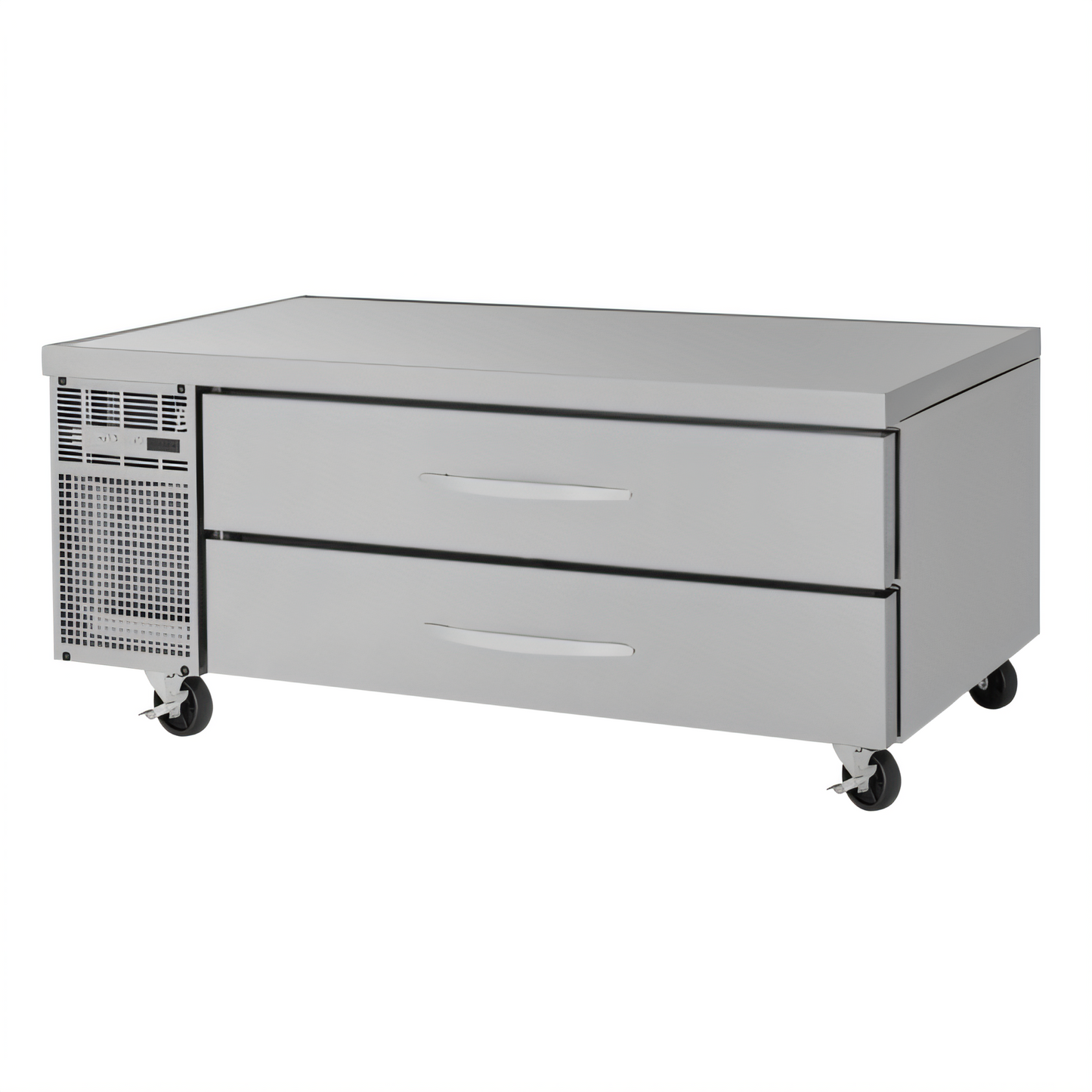 Turbo Air PRO Undercounter & Worktop Refrigeration - PRCBE-60R-N