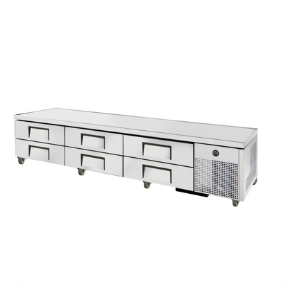 True Mfg General Foodservice Undercounter & Worktop Refrigeration - TRCB-110-HC