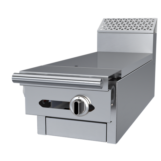 Garland C12-8M Garland Cuisine Gas Ranges - C12-8M