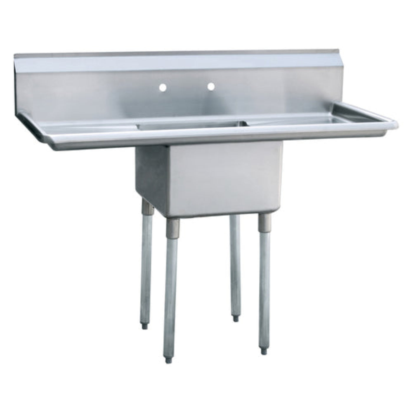 Atosa USA, Inc. MRSA-1-D Mixrite Compartment Sinks