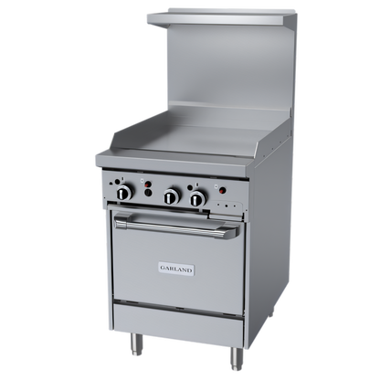 Garland GF24-G24L GF Starfire Pro Gas Ranges - GF24-G24L