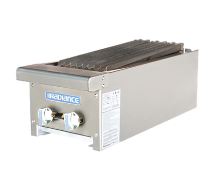 Turbo Air Radiance Gas Charbroilers - TARB-12