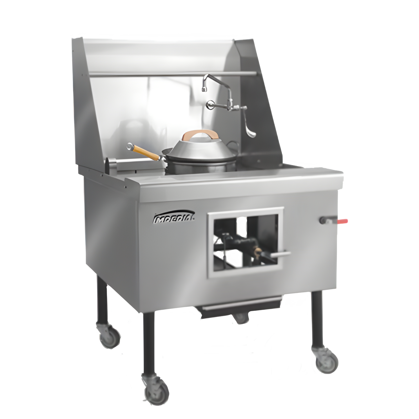 Imperial (Middleby) Wok Ranges - ICRA-4