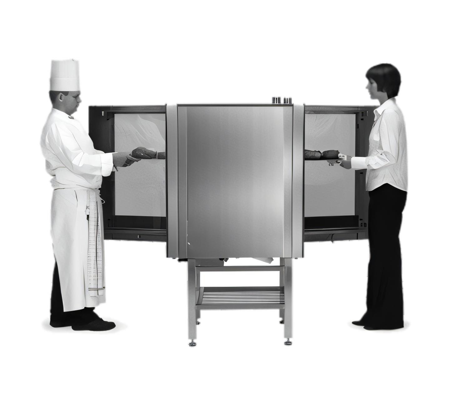 Blodgett (Middleby) INVOQ 101BE-PT Blodgett Combi Combi Ovens - INVOQ 101BE-PT