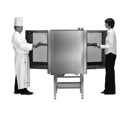 Blodgett (Middleby) INVOQ 101BE-PT Blodgett Combi Combi Ovens - INVOQ 101BE-PT