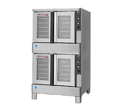 Blodgett (Middleby) ZEPH-100-E DBL Zephaire Series Convection Ovens - ZEPH-100-E DBL