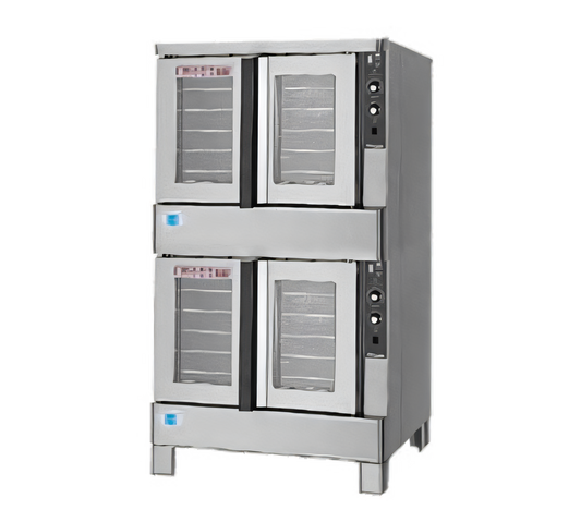 Blodgett (Middleby) ZEPH-100-E DBL Zephaire Series Convection Ovens - ZEPH-100-E DBL