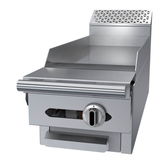 Garland C12-1-1M Garland Cuisine Gas Ranges - C12-1-1M