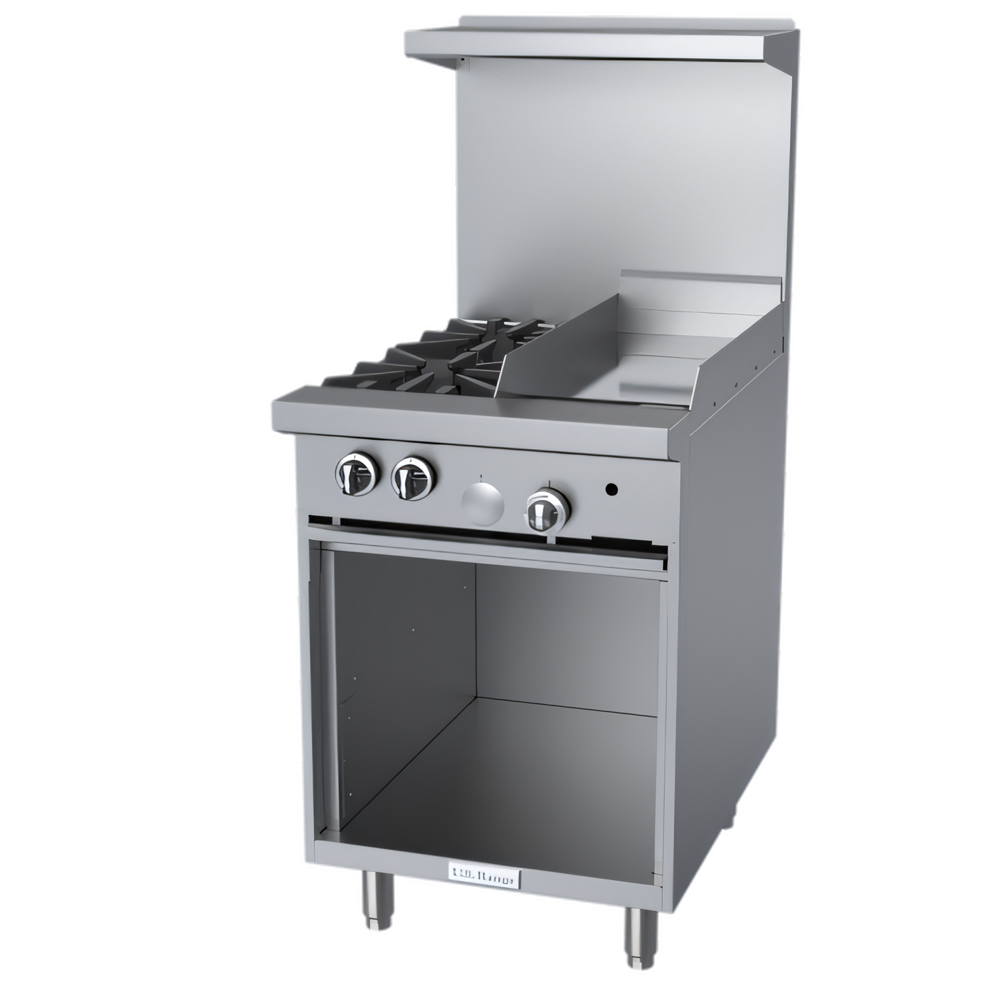 Garland U24-2G12S US Range U Series Ranges Gas Ranges - U24-2G12S