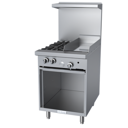 Garland U24-2G12S US Range U Series Ranges Gas Ranges - U24-2G12S