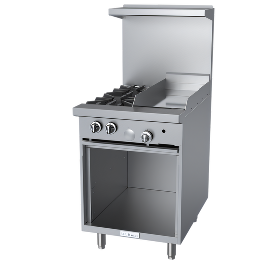 Garland U24-2G12S US Range U Series Ranges Gas Ranges - U24-2G12S