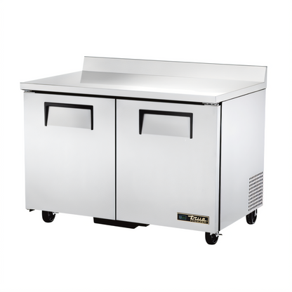 True Mfg General Foodservice Undercounter & Worktop Refrigeration - TWT-48F-HC