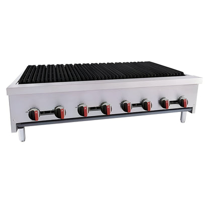 BakeMax (TVI) BakeMax Gas Charbroilers - BACGG48-8
