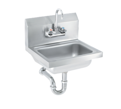 Vollrath K1410-CP Hand Sinks - K1410-CP