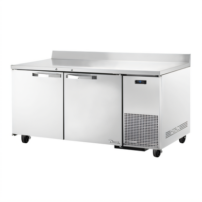 True Mfg. - General Foodservice SPEC SERIES Undercounter & Worktop Refrigeration - TWT-67F-HC~SPEC3